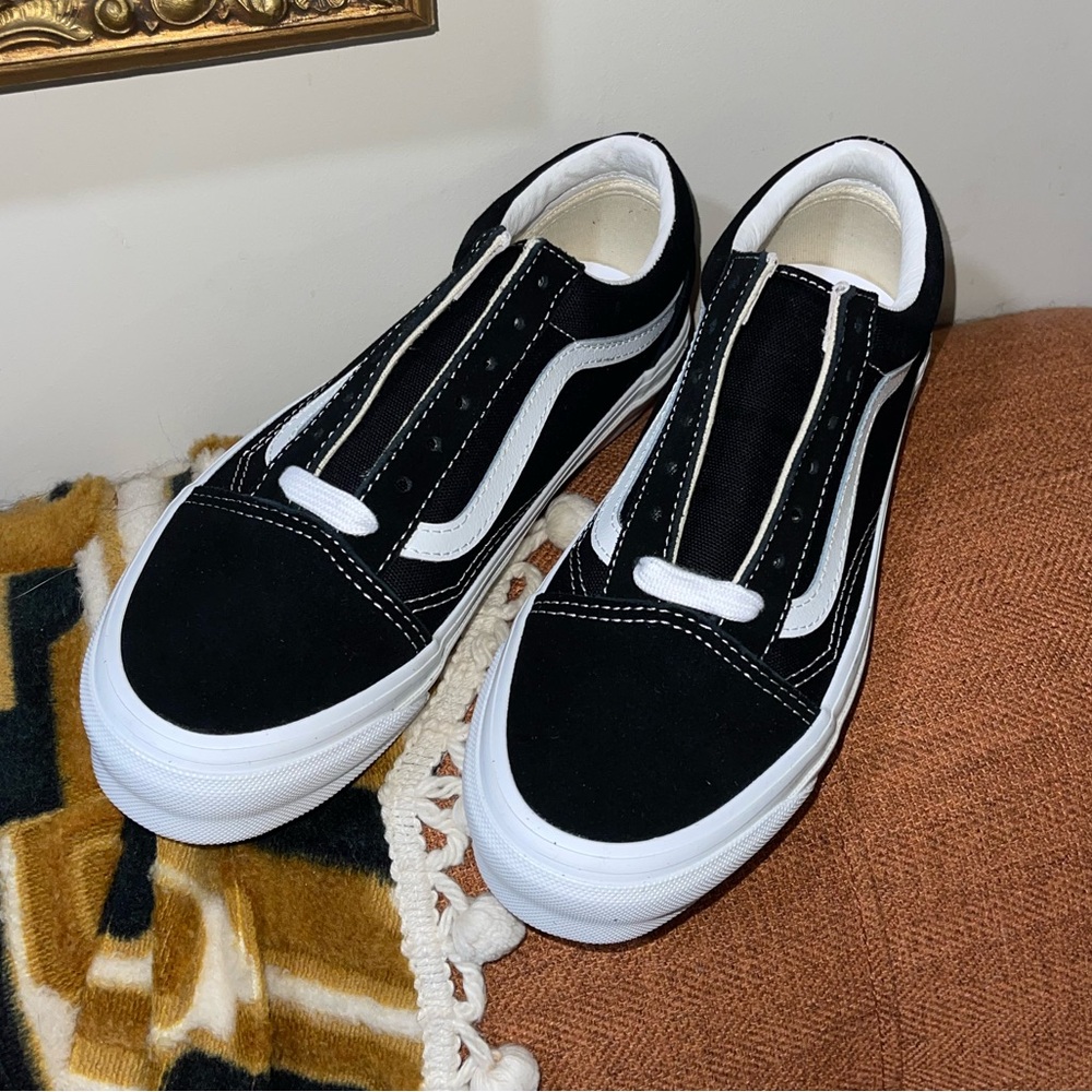 OG Old Skool L Suede Vans